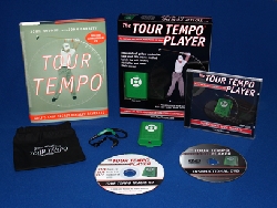 tour tempo konceptet allt-i-ett paket bok och spelare!