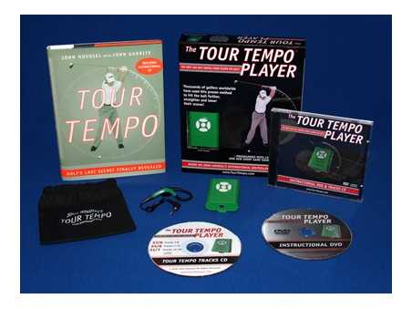 tour tempo concept package all-in-one book and player!