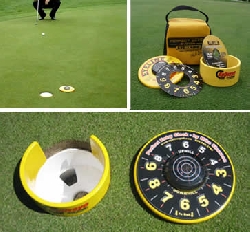 learn how to read greens and sink more putts!