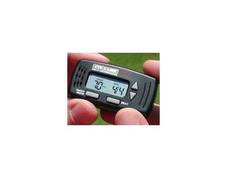 the ultimate metronome for golfers!