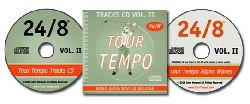 tour tempo tones and music to speed up learning!