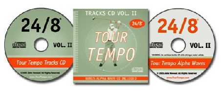 tour tempo toner and music for faster learning!