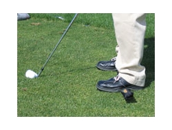 improve your balance and simplify your golfgame!