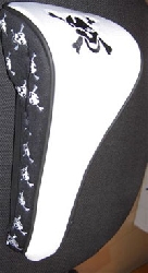 headcover dödskallar