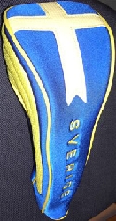 headcover Sverige i blå och gult!