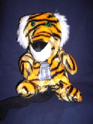 headcover animal tiger
