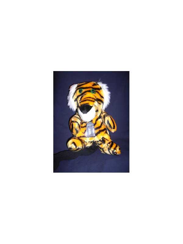 headcover djur tiger!