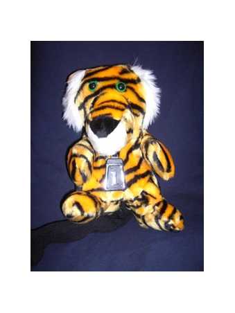 headcover djur tiger!