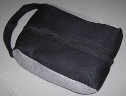 shoebag for your golfshoes!