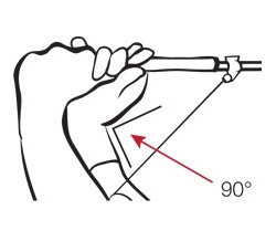learn how to properly release your golf club!