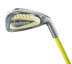 heavy practice club hit balls with!