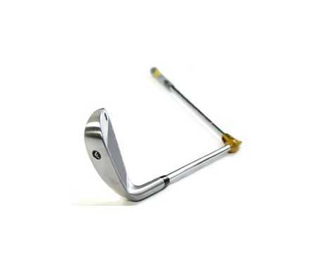 hinged iron that improves your tempo!