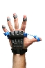 work out extensor muscles in fingers!