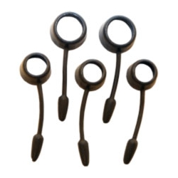 träna extensor musklerna i handen!