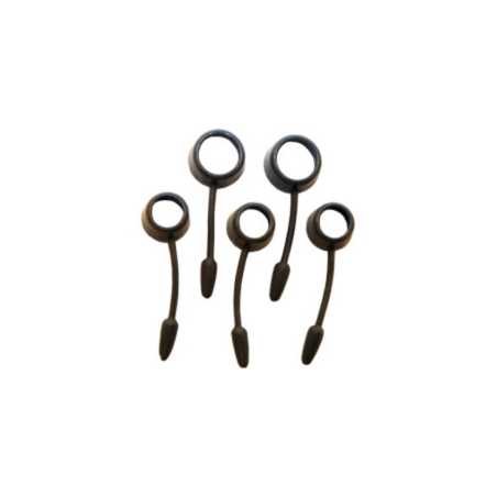 träna extensor musklerna i handen!