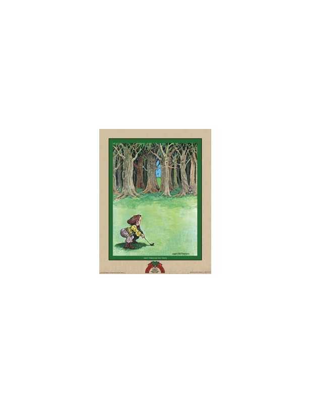 lithograph golf
