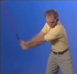 improve strength and flexibility golf players!