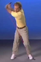 golfplayers strength training and stretching!