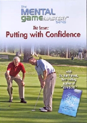 lär dig putta med självförtroende och visualisering!