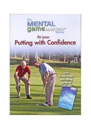 lär dig putta med självförtroende och visualisering!