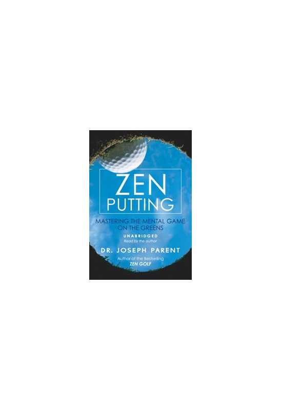 improve your putting audio book improve mental game!