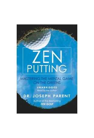 ljudbok förbättra din puttning mental träning golf!