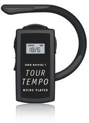 tour tempo micro player
