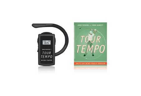 tour tempo paket med mikro-spelaren!