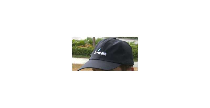 golf cap breathable waterproof!