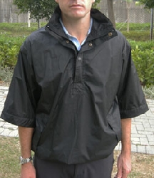 windstopper golf vind och vattentätt andas extremt bra!