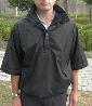 Windstopper long/short-sleeve waterproof Large
