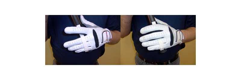 get a lighter grip pressure!