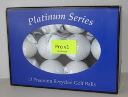 golfbollar titleist pro v1