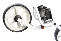 golfvagn 3 hjuling slitstark robust!