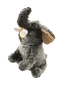 headcover djur elefant