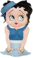 headcover Betty Boop