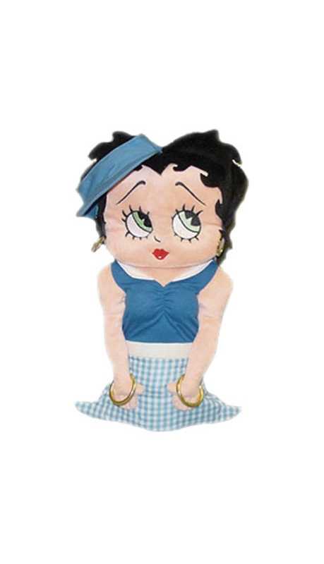 headcover Betty Boop