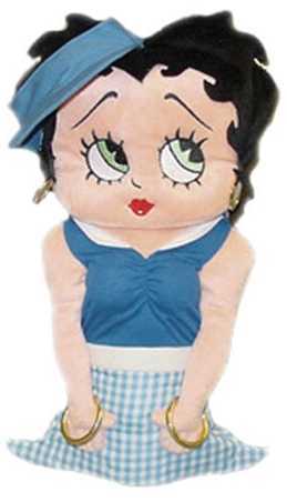 headcover Betty Boop