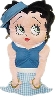 headcover Betty Boop
