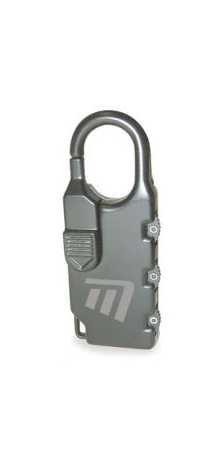 combination padlock