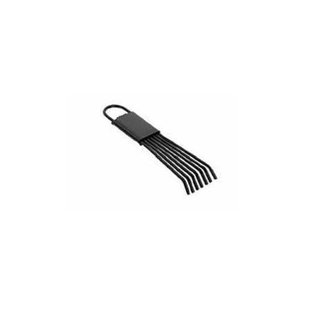 Clean spike brush