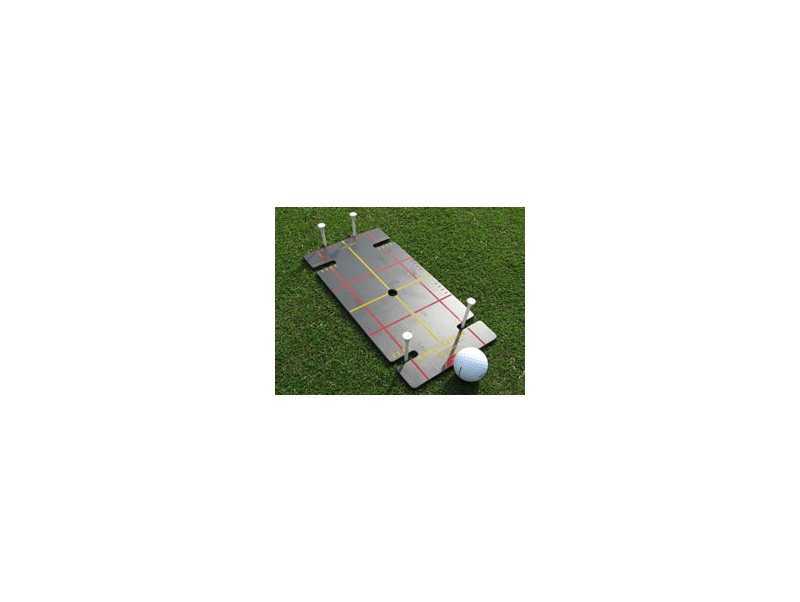 putting aid putting gate trainer