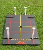 putting aid putting gate trainer