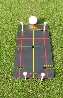 putting aid putting gate trainer
