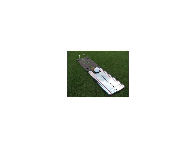 Putt gate trainer + mirror (small)