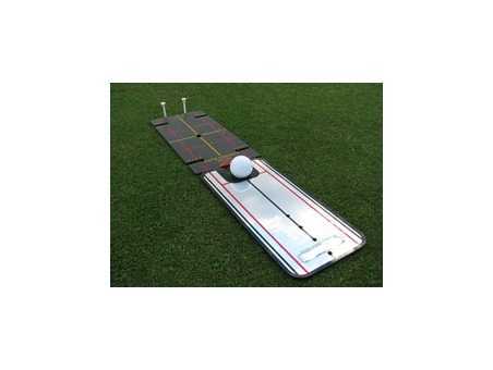 Putt gate trainer + mirror (small)
