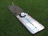Putt gate trainer + mirror (small)