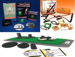 golf vinter träningspaket förbättra din golf!