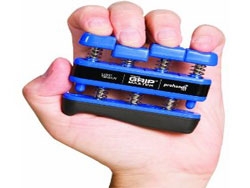 Gripmaster red light