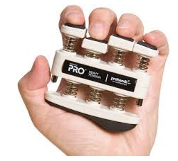 Grip trainer Prohands heavy + dvd golf